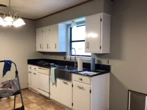 Kitchen Renovation Springdale, AR